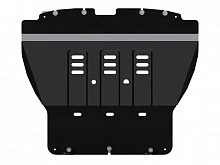 Защита картера и КПП для Suzuki Ignis III