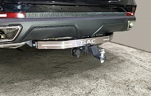 Фаркоп с типом шара Е нерж. для GAC GS8 II