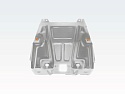 Защита картера и КПП для Nissan X-Trail II Рестайлинг