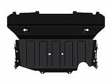 Защита картера для Subaru Forester V Рестайлинг