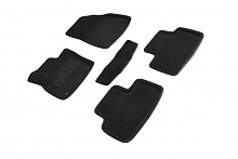 Коврики 3D ВОРС в салон для Volvo XC40 I