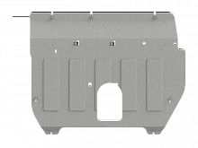 Защита картера и КПП для Haval Dargo