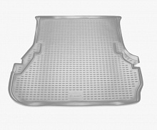 Коврик в багажник для Toyota Land Cruiser 100 Series Рестайлинг 1