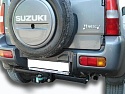 Фаркоп Leader с типом шара FC для Suzuki Jimny III