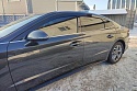 Дефлекторы окон 2D 6 шт для Hyundai Sonata VIII (DN8)