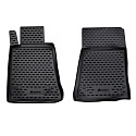 Коврики в салон полиуретан 2шт для Mercedes-Benz SLK-Класс II (R171) Рестайлинг