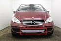 Защитная сетка радиатора для Mercedes-Benz A-Класс II (W169)