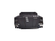 Защита картера и КПП для Chevrolet Cobalt II Рестайлинг