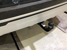 Фаркоп Oris c типом шара AK41 для Mitsubishi Outlander III Рестайлинг 3