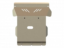 Защита картера для SsangYong Kyron I