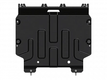 Защита картера и КПП для Toyota C-HR I