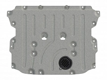 Защита картера для BMW X3 III (G01)