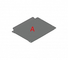 Защита КПП для Hyundai Terracan I Рестайлинг