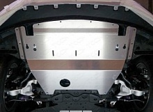 Защита картера для Infiniti QX50 I