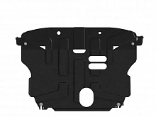 Защита картера и КПП для Kia Seltos I