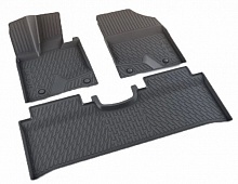 Коврики в салон для Changan UNI-K