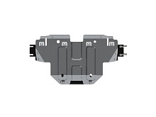 Защита радиатора для Renault Alaskan I