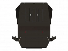 Защита КПП и РК для SsangYong Kyron I