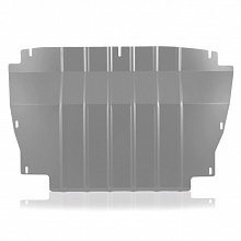 Защита картера и КПП для Hongqi HS3