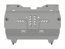 Защита картера и КПП для Nissan Pathfinder V