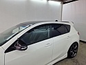 Дефлекторы окон 2D 6 шт (для кузова хэтчбек) для Mazda 3 II (BL)