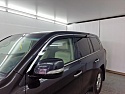 Дефлекторы окон 2D с хром накладками 6 шт. для Lexus LX III Рестайлинг 2