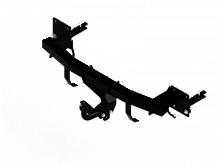 Фаркоп Sheriff с типом шара A для Mazda CX-5 I Рестайлинг