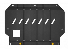 Защита картера и КПП для Geely Preface I Рестайлинг 2