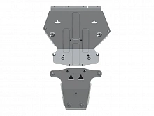 Защита картера и КПП для Audi A8 IV (D5)