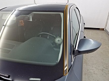 Водосток лобового стекла Премиум для Skoda Superb III Рестайлинг