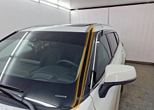 Водосток лобового стекла Премиум для Toyota Highlander IV (U70)