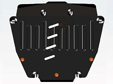 Защита картера и КПП для Honda Stepwgn VI