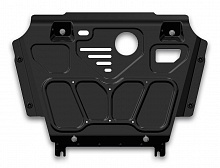 Защита картера и АКПП для ЗАЗ Chance