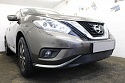 Защитная сетка радиатора для Nissan Murano III (Z52)
