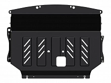 Защита картера и КПП для Kia Soul II