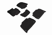 Коврики 3D ВОРС в салон для Mercedes-Benz GLE Coupe II (C167)