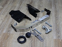 Фаркоп с типом шара F для Lexus GX II