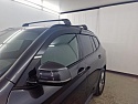 Дефлекторы окон 2D 6 шт для BMW X3 III (G01)