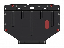 Защита картера для Volkswagen Passat B5