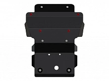 Защита картера для Chevrolet TrailBlazer II