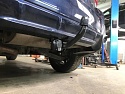 Фаркоп Oris c типом шара A для Subaru XV II