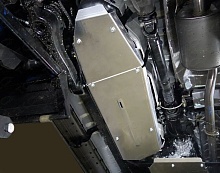 Защита картера для Toyota Hilux VIII