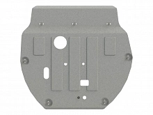 Защита картера и КПП для JAC S3