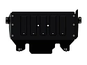 Защита картера и КПП для Ford Transit VII