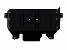 Защита картера и КПП для Ford Transit VII