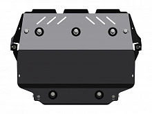 Защита картера и КПП для Volkswagen Golf VI