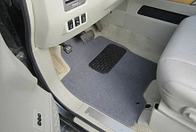 Коврики в салон текстиль 6 шт для Infiniti QX56 I