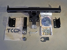 Фаркоп с типом шара Е нерж. для Infiniti QX50 II