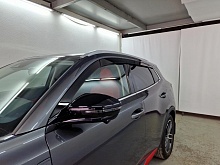 Дефлекторы окон 2D 6 шт для Changan CS55PLUS I Рестайлинг