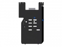 Защита КПП для Toyota Land Cruiser 200 Series Рестайлинг 2